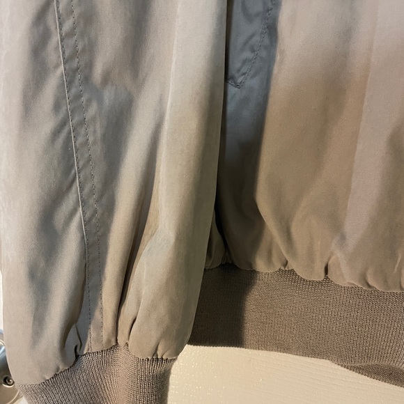 Men’s Tilley Endurables Windbreaker Jacket *SIZE SMALL* Full Zipper & Pockets - Picture 4 of 12